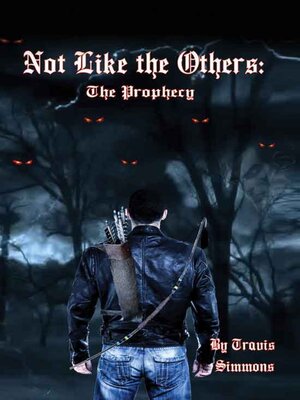 cover image of Not Like the Others